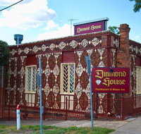 Diamond House Heritage Restaurant and Motor Inn - Holiday Adelaide
