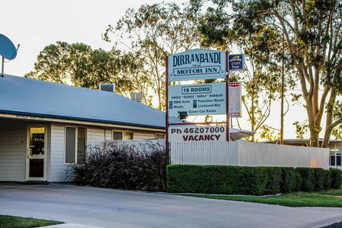 Dirranbandi Motor Inn - Holiday Adelaide 0