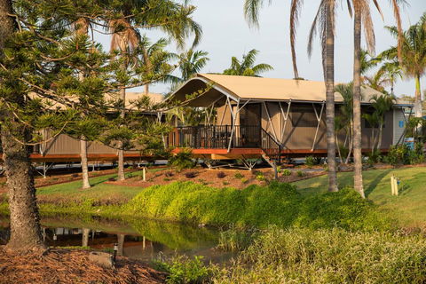 Discovery Parks - Fraser Street, Hervey Bay - Holiday Adelaide 1
