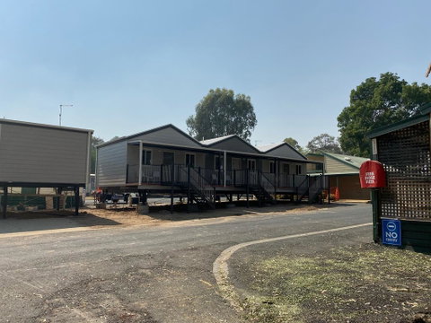 Discovery Parks - Echuca - Holiday Adelaide 2