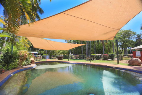 Discovery Parks - Lake Kununurra - Holiday Adelaide 1