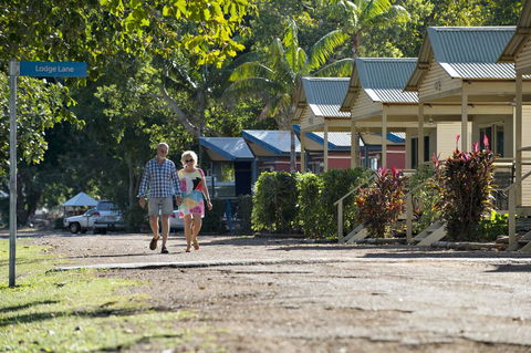 Discovery Parks - Lake Kununurra - Holiday Adelaide 3