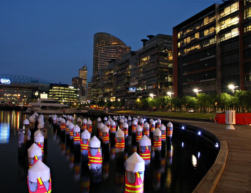 Docklands VIC Holiday Adelaide