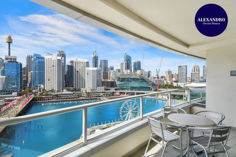DREAM HARBOUR VIEW 2 BRM // GYM, POOL And PARKING - Holiday Adelaide 0