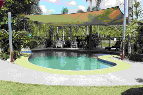 Dunk Island View Caravan Park - Holiday Adelaide 2