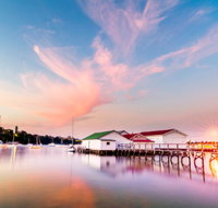 Eagles Eye View - Holiday Adelaide