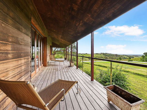 Eagles Rest @ Maluna Vineyard - Holiday Adelaide 0