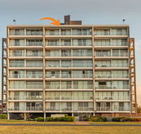 Ebbtide 38 - On The Beach