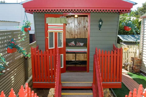 Echuca Gardens - Holiday Adelaide 3