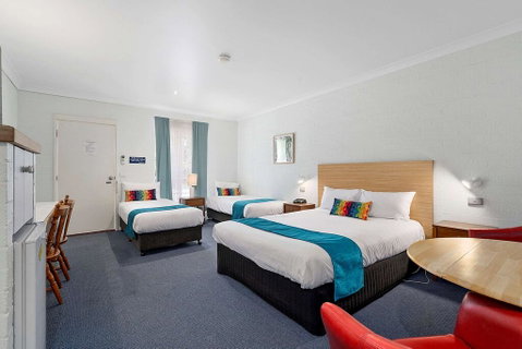 Econo Lodge Border Gateway Wodonga - Holiday Adelaide 2