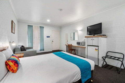Econo Lodge Border Gateway Wodonga - Holiday Adelaide 0