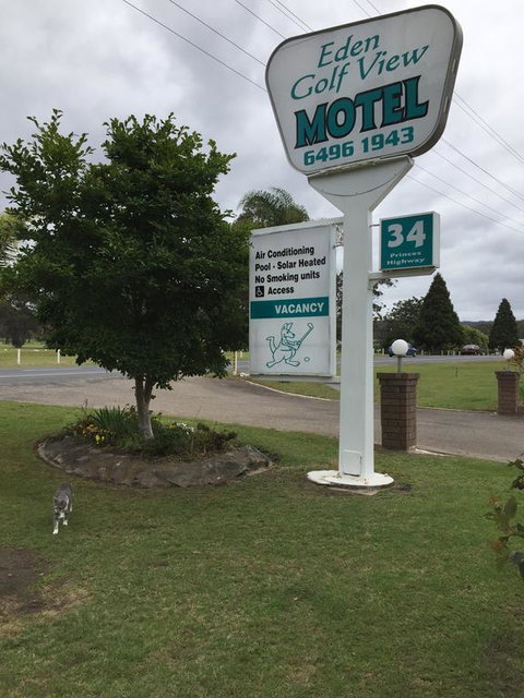 Eden Golf View Motel - Holiday Adelaide 0