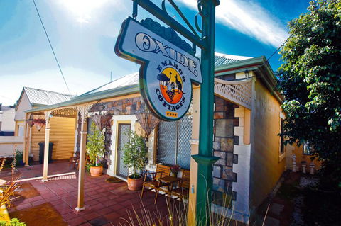 Emaroo Cottages Broken Hill - Holiday Adelaide 1