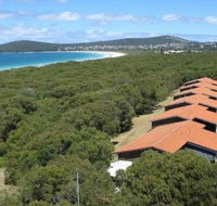 Emu Beach Chalets - Holiday Adelaide