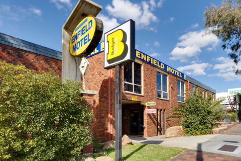 Enfield Motel - Holiday Adelaide 1