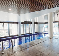 Entire Apartment-South Bank Luxe-Mater Hospital-Heated Pool-Netflix-WIFI-Gabba - Holiday Adelaide