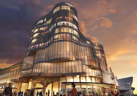 Eos By SkyCity - Holiday Adelaide 0
