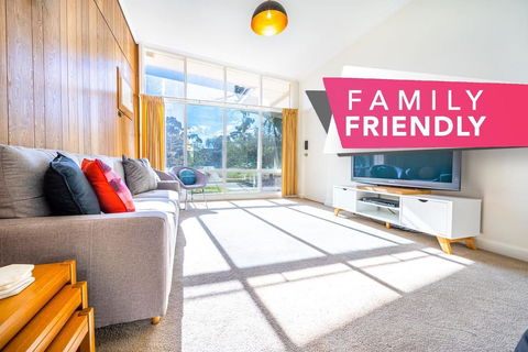 Evergreen On Franklin-Family Friendly - Wifi - Unique - Holiday Adelaide 0