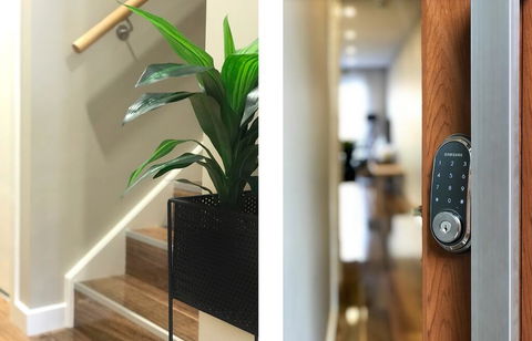 EVOLVE Near Adelaide CBD - Netflix / Wine / Lock Up Garage! - Holiday Adelaide 2