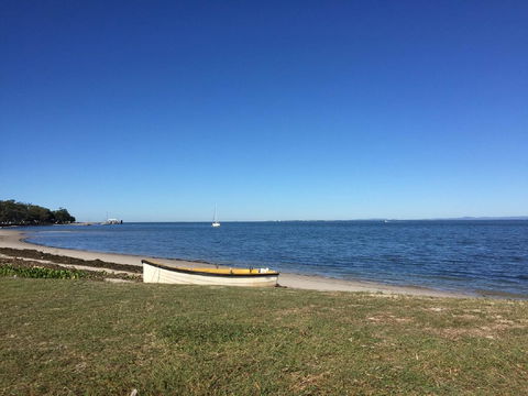 Fabulous Location - Ground Floor Waterfront Unit! Clearview Apartments - Holiday Adelaide 2