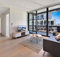 Family Loved-2BR Apt  Docklands - Free Parking - Holiday Adelaide