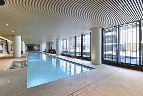 Family Loved-2BR Apt @ Docklands - Free Parking - Holiday Adelaide 1