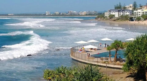 Family, Romance, Fun On Kings Beach - Holiday Adelaide 0