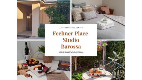 Fechner Place Barossa, 1 Bed, 1 Bath & Wine - Holiday Adelaide 0