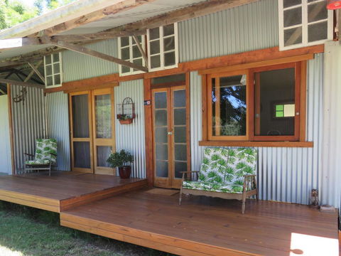 Fig Tree Retro Studio - Holiday Adelaide 1