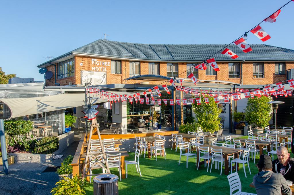 Figtree NSW Holiday Adelaide