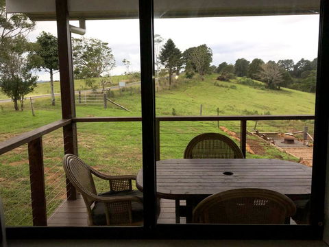 Flame Tree Chalet - Holiday Adelaide 1
