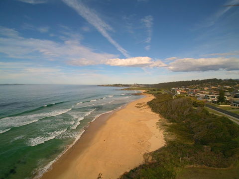 Flat 1/15 Dalmeny Drive - Holiday Adelaide 1