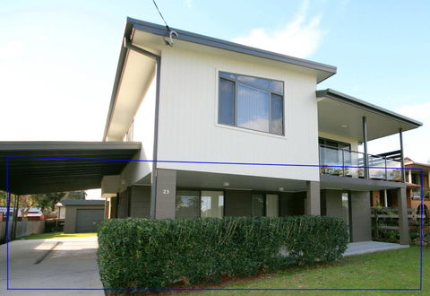 FRASERS COTTAGE- 23 Castle St Laurieton - Holiday Adelaide 0