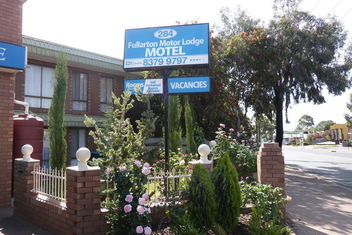 Fullarton Motor Lodge with Holiday Adelaide