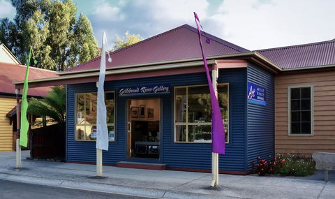 Gellibrand River Gallery Accommodation - Holiday Adelaide 0