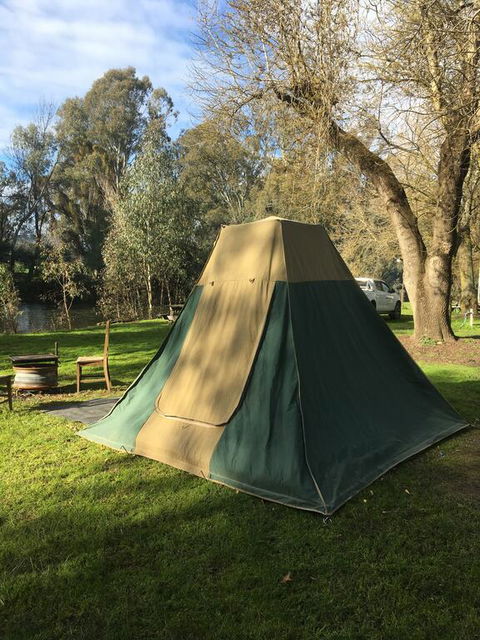 Gentle Annie Caravan Park - Holiday Adelaide 2