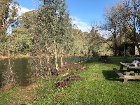 Gentle Annie Caravan Park - Holiday Adelaide 3