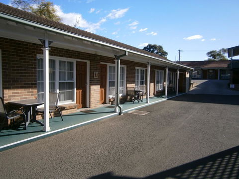 George Bass Motor Inn - Holiday Adelaide 0