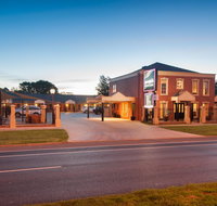 Georgian Motor Lodge - Holiday Adelaide