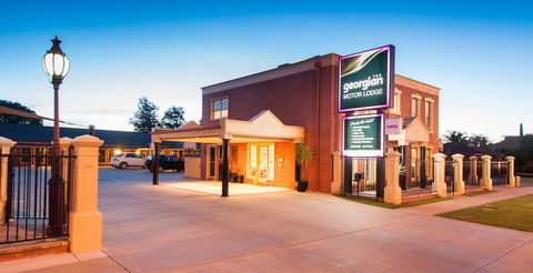 Georgian Motor Lodge - Holiday Adelaide 1