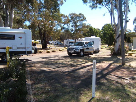 Getaway Tourist Park - Holiday Adelaide 2