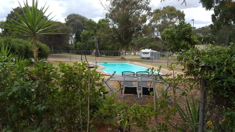 Getaway Tourist Park - Holiday Adelaide 0