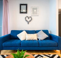 Glamorous RiverView Spacious 1BR - Holiday Adelaide