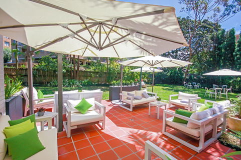 Glenferrie Lodge - Holiday Adelaide 1