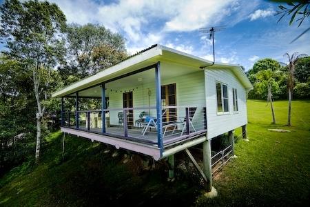 Glocca Morra Cottage - Holiday Adelaide 0