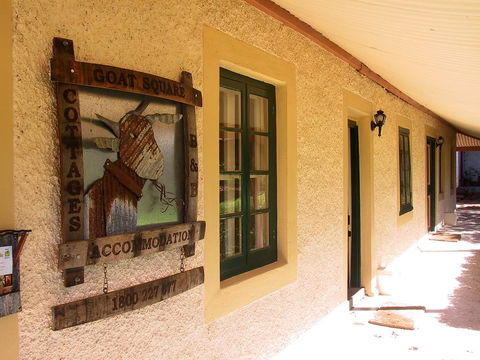 Goat Square Cottages - Holiday Adelaide 0
