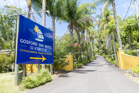 Gosford Inn Motel - Holiday Adelaide 2