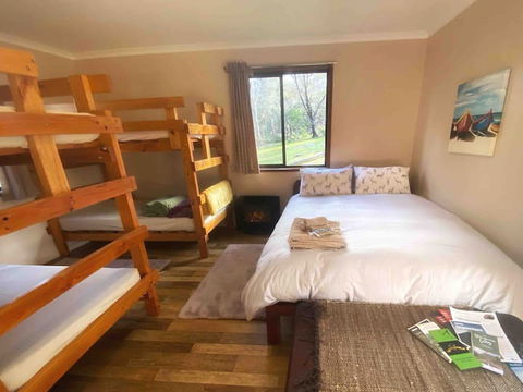 Grampians Retreat - Holiday Adelaide 2