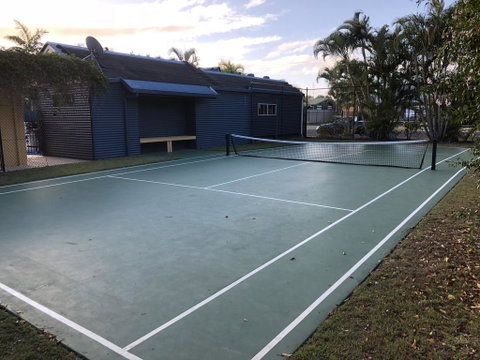 Grange Resort Hervey Bay - Holiday Adelaide 2