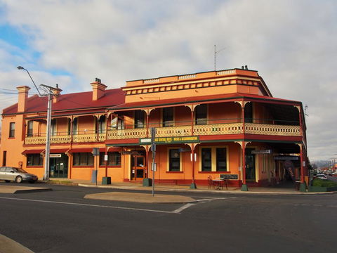 Great Central Hotel - Holiday Adelaide 0
